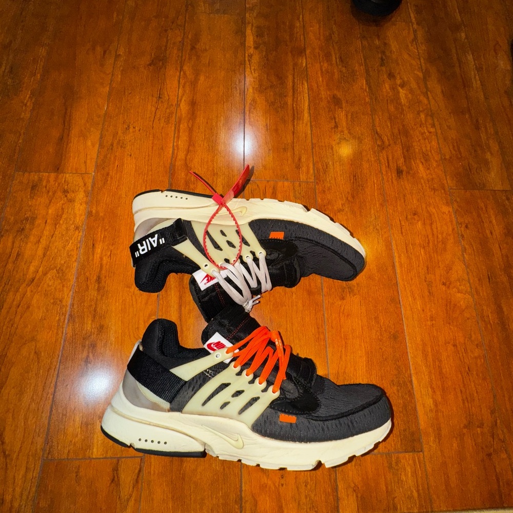 Nike Air Presto Off-White – Size 13 – Authentic